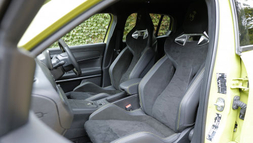 ABARTH 600e ELECTRIC HATCHBACK SPECIAL EDITIONS 207kW Scorpionissima 54kWh 5dr Auto view 11